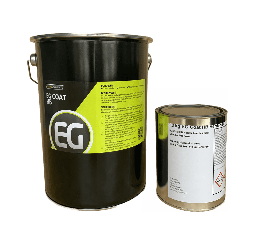EG Coat HB, produktbilde