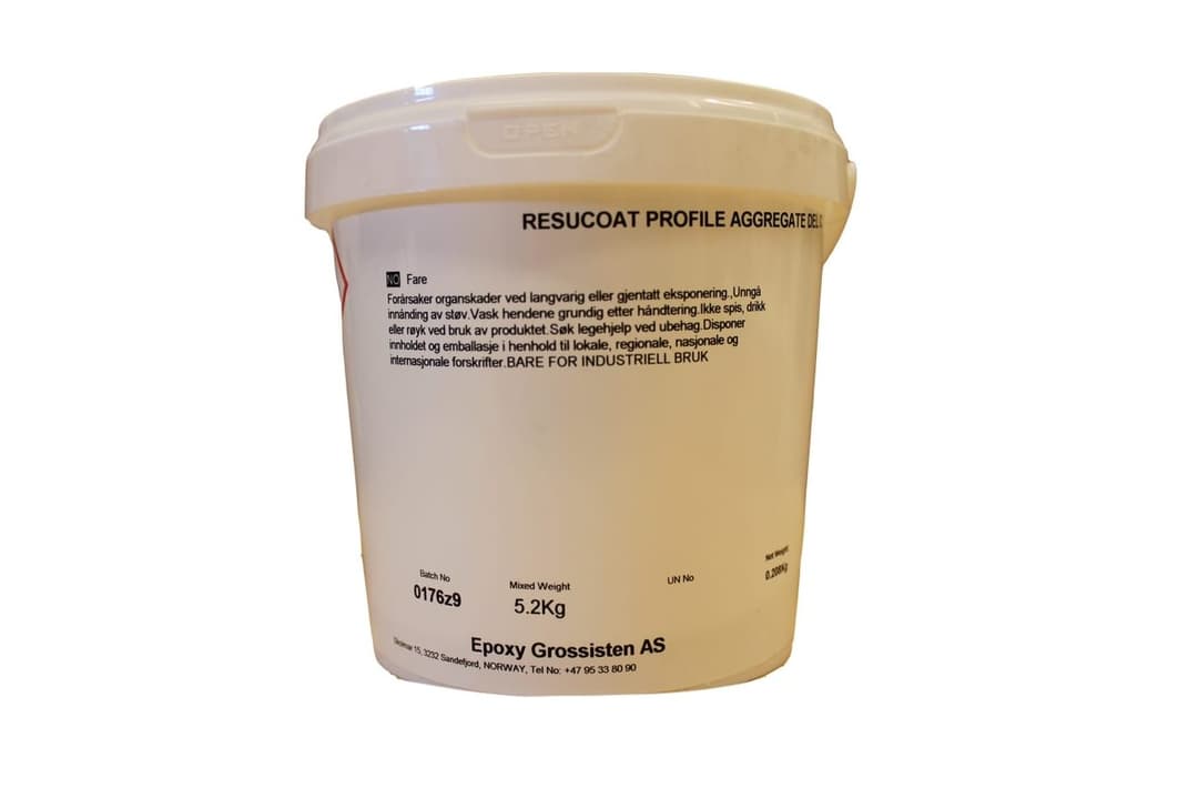 Resucoat PROFILE